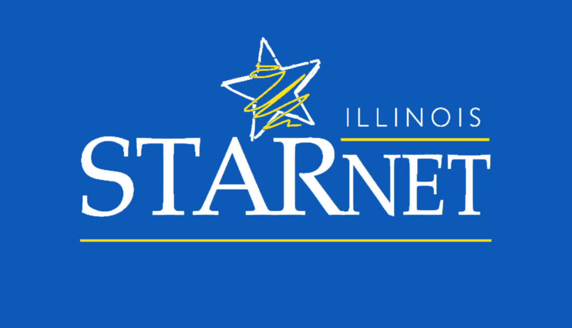 STAR NET Illinois logo