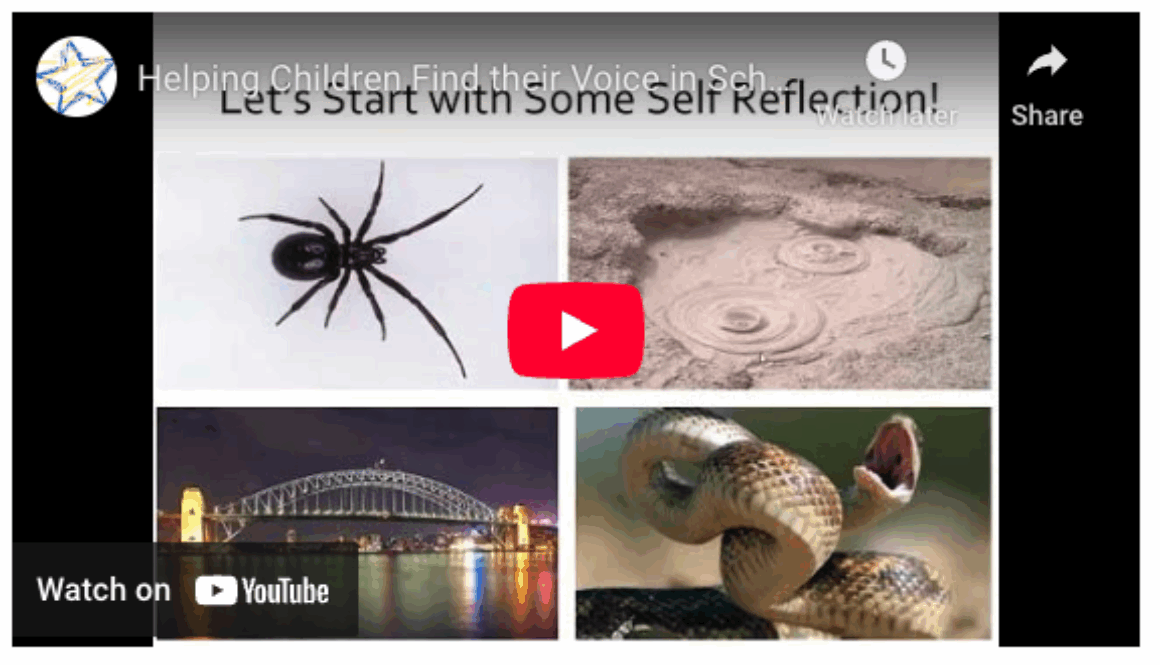 Helping Children Find their Voice in School and Beyond: Selective Mutism Basics for Young Children video screenshot