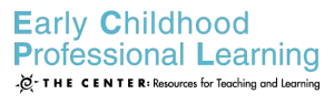 Early Childhood Professional Learning logo
